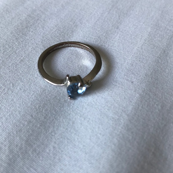 Blue center ring - Picture 3 of 3